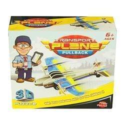 AussieSuperStore Games & Activities Type 14 3D DIY Foam Car/Plane Kits 3D DIY Foam Car/Plane Kits | Puzzle Car/Plane Building Toys for Kids 9331468057253 VJY843-MIX